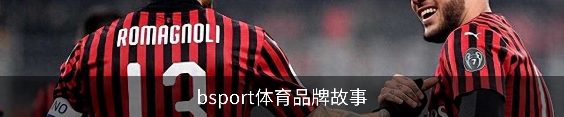 bsport体育品牌故事